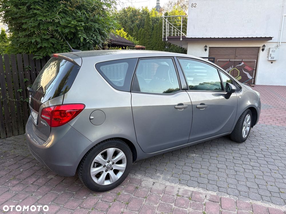 Opel Meriva 1.4 T Cosmo - 3