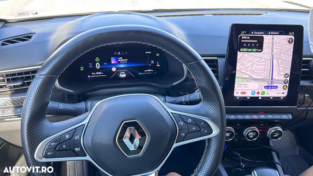 Renault Arkana E-TECH 145 E-Tech Engineered - 16