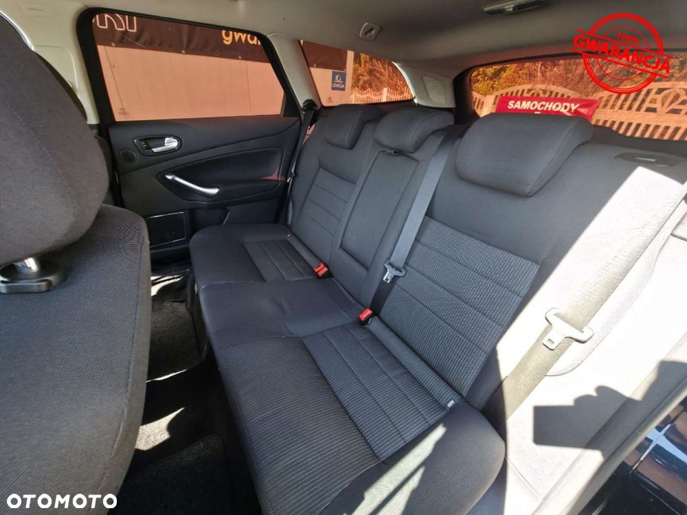 Ford Mondeo - 21