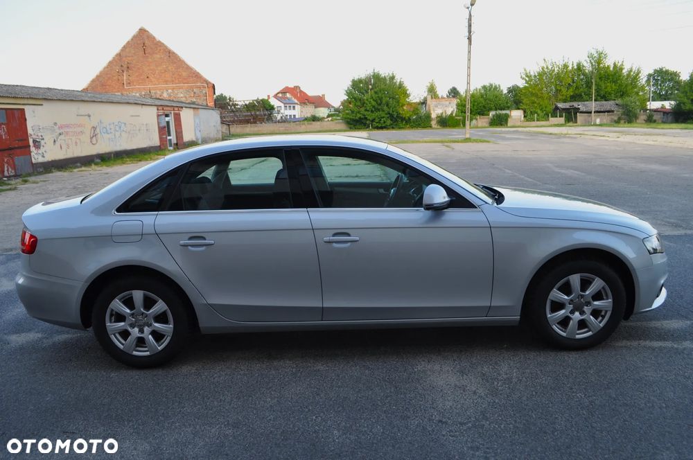 Audi A4 Limousine 1.8 TFSI Attraction - 4