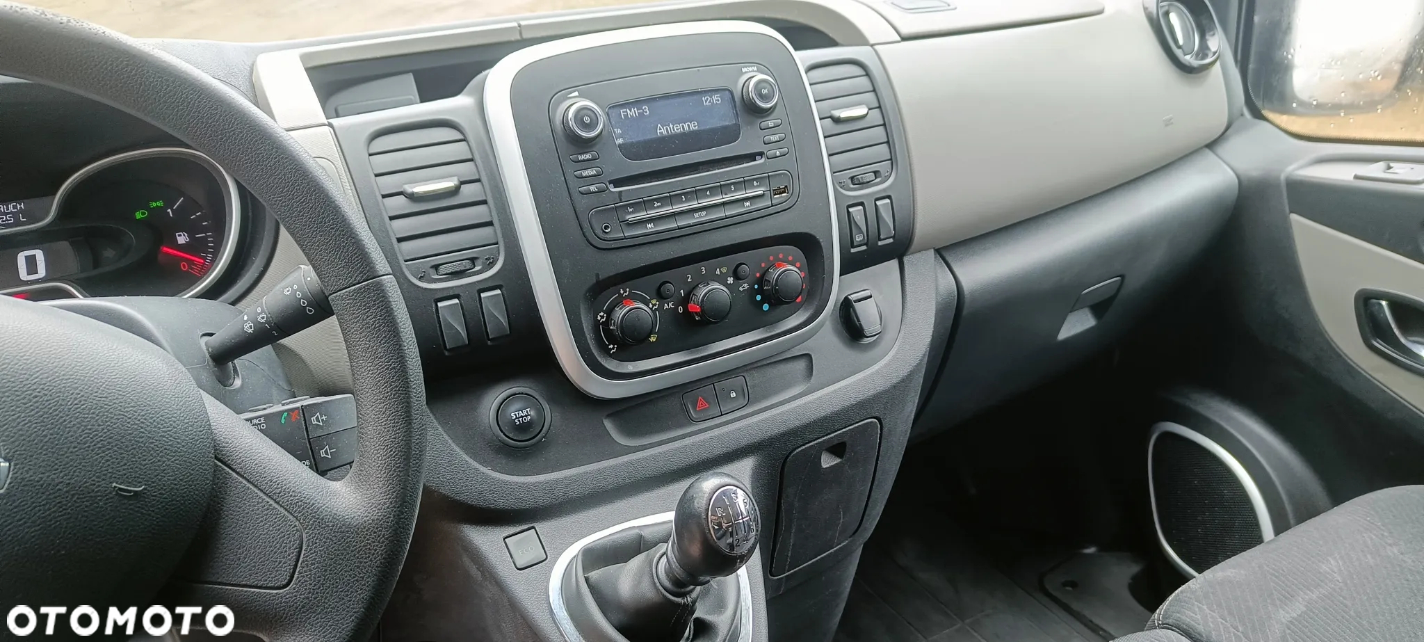 Nissan NV300 L1H1 2,7 dCi 121 Comfort - 13