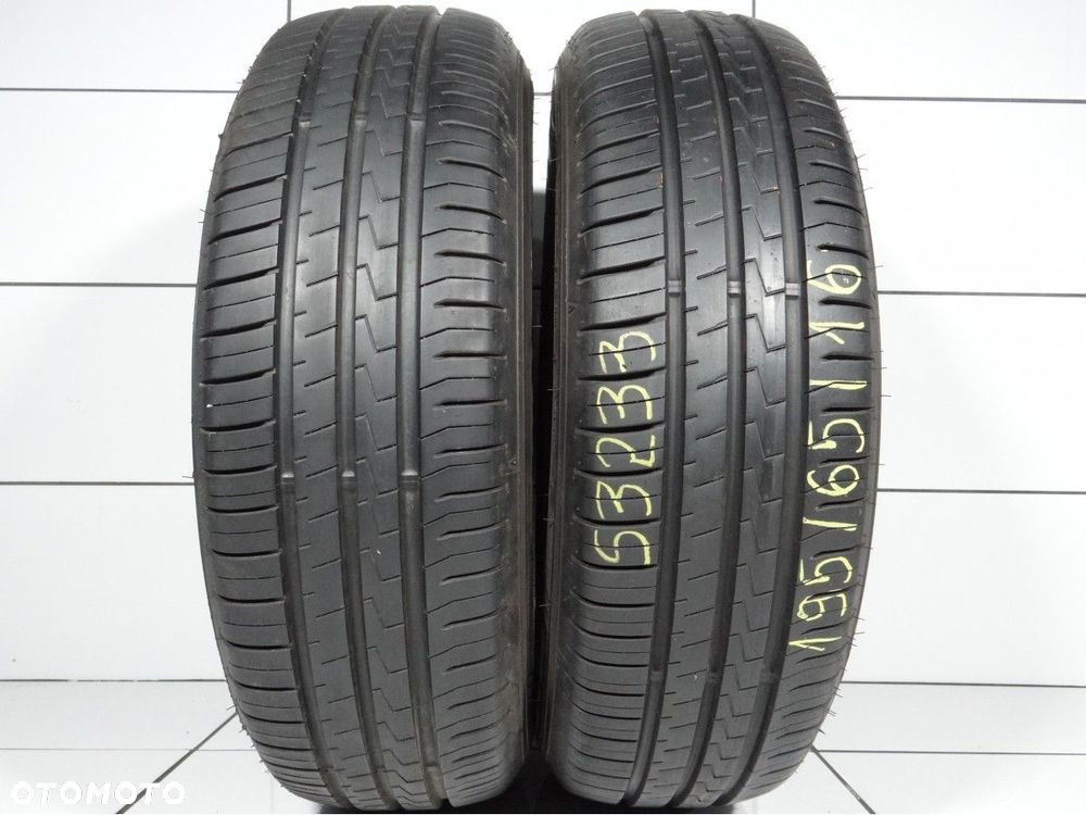 Opony letnie 195/65R16 92V Falken - 1