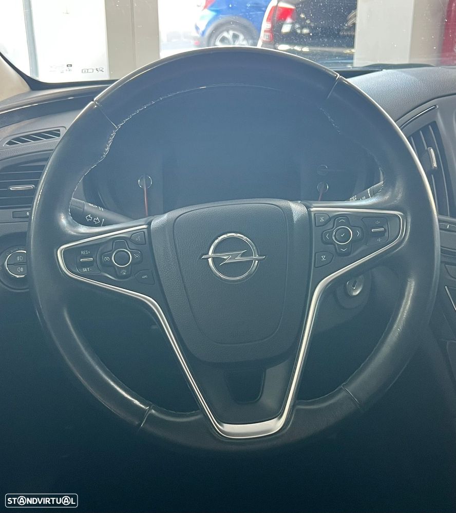 Opel Insignia Sports Tourer 2.0 CDTi Cosmo S/S - 14