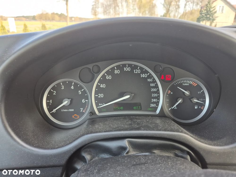 Saab 9-3 2.0 T Vector - 12