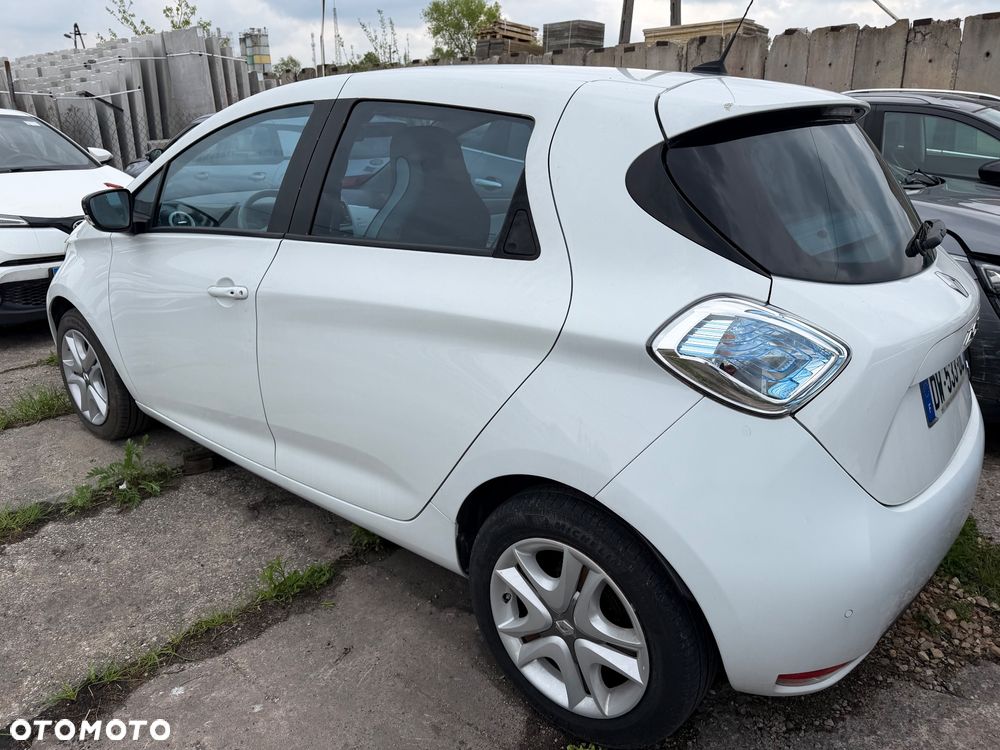 Renault Zoe (ohne Batterie) 22 kwh Zen - 11