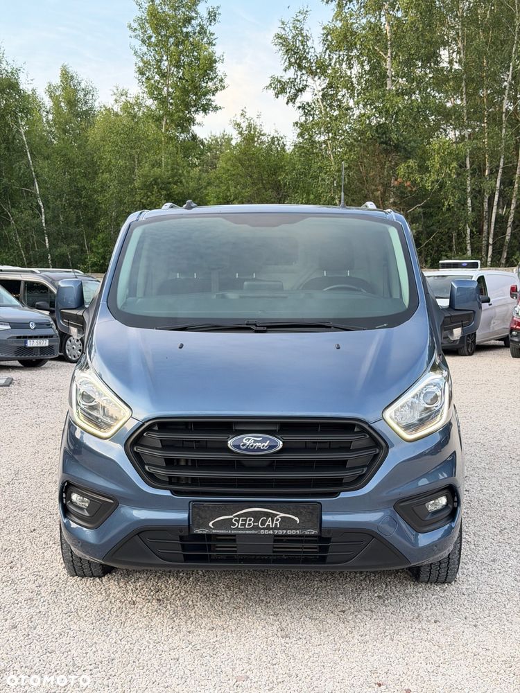 Ford Ford Transit Custom L2H1 SalolPL FV23% - 17