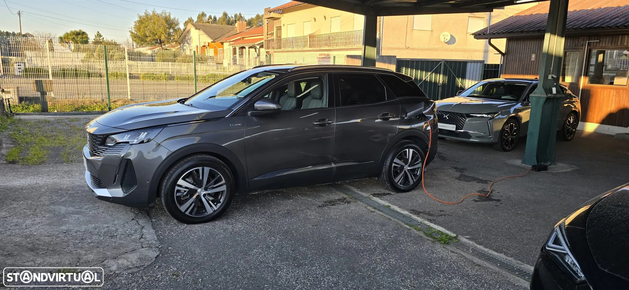 Peugeot 3008 1.6 Hybrid Allure Pack e-EAT8 - 57