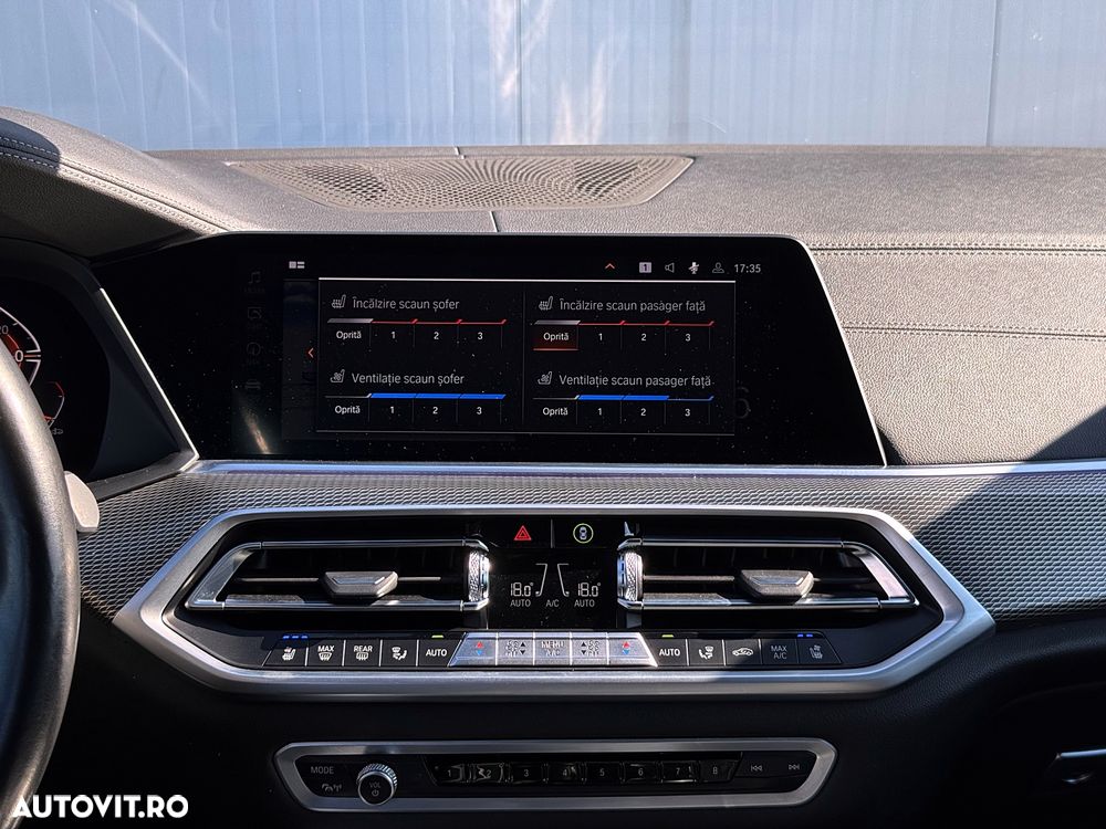 BMW X6 xDrive30d AT MHEV - 7