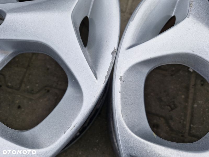 FORD C-MAX MK2 S-MAX MK2 FELGI ALUMINIOWE ALUFELGI 16'' CALI 7J ET50 AM5J-1007-EC - 9