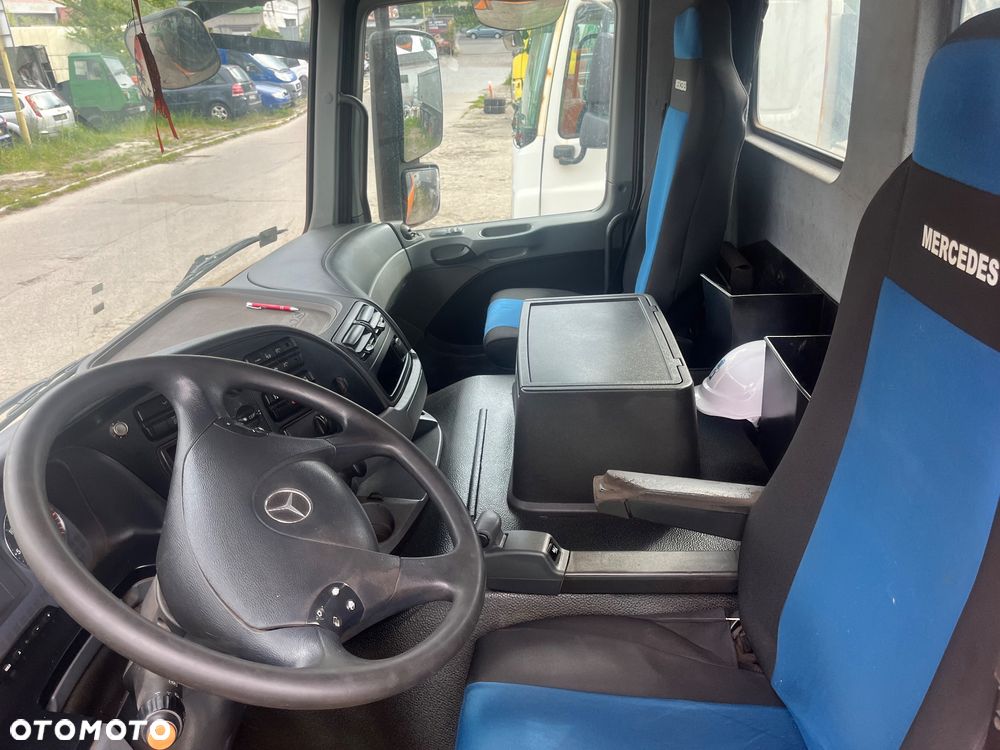 Mercedes-Benz Actros - 4