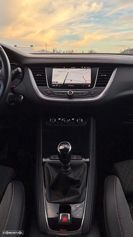 Opel Grandland X 1.2 T Edition - 10