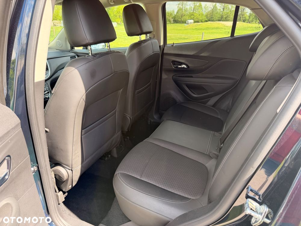 Opel Mokka X 1.4 Automatik Design Line - 27