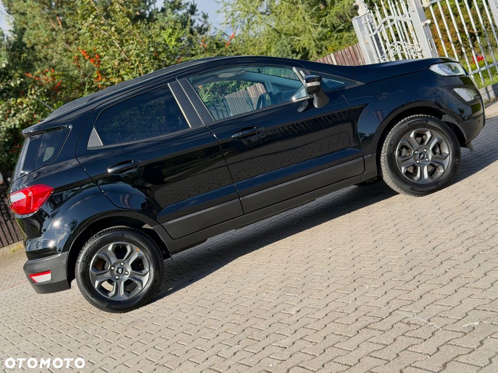 Ford EcoSport 1.0 EcoBoost TITANIUM - 39
