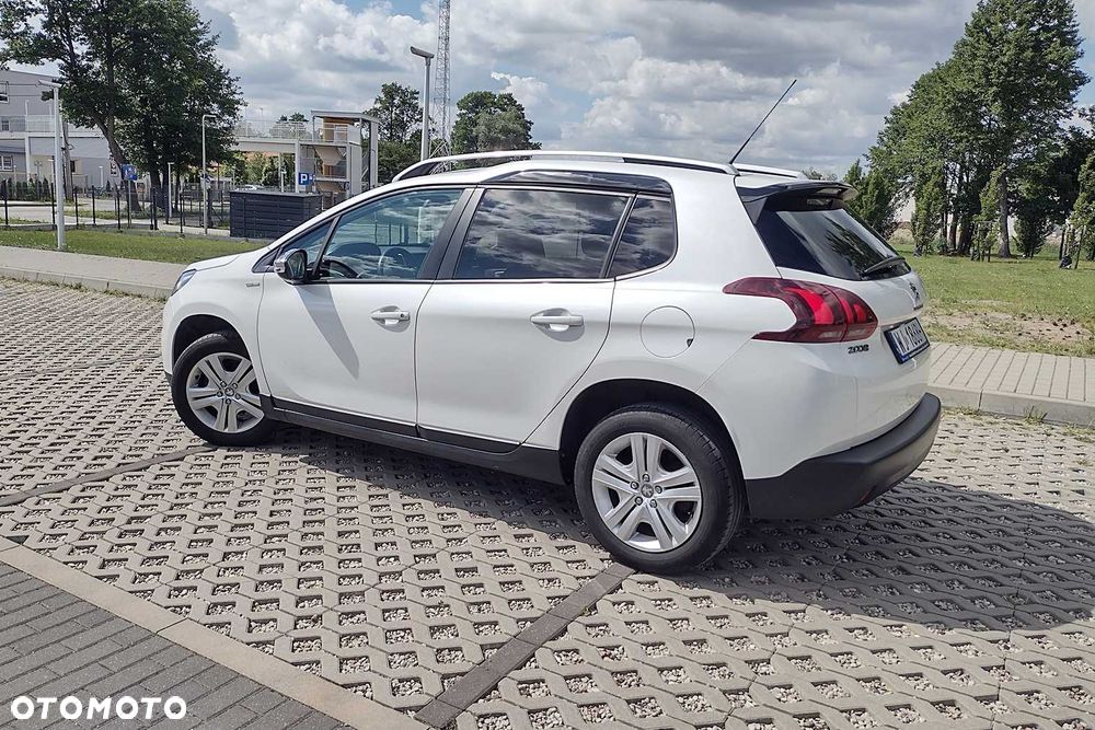 Peugeot 2008 - 2