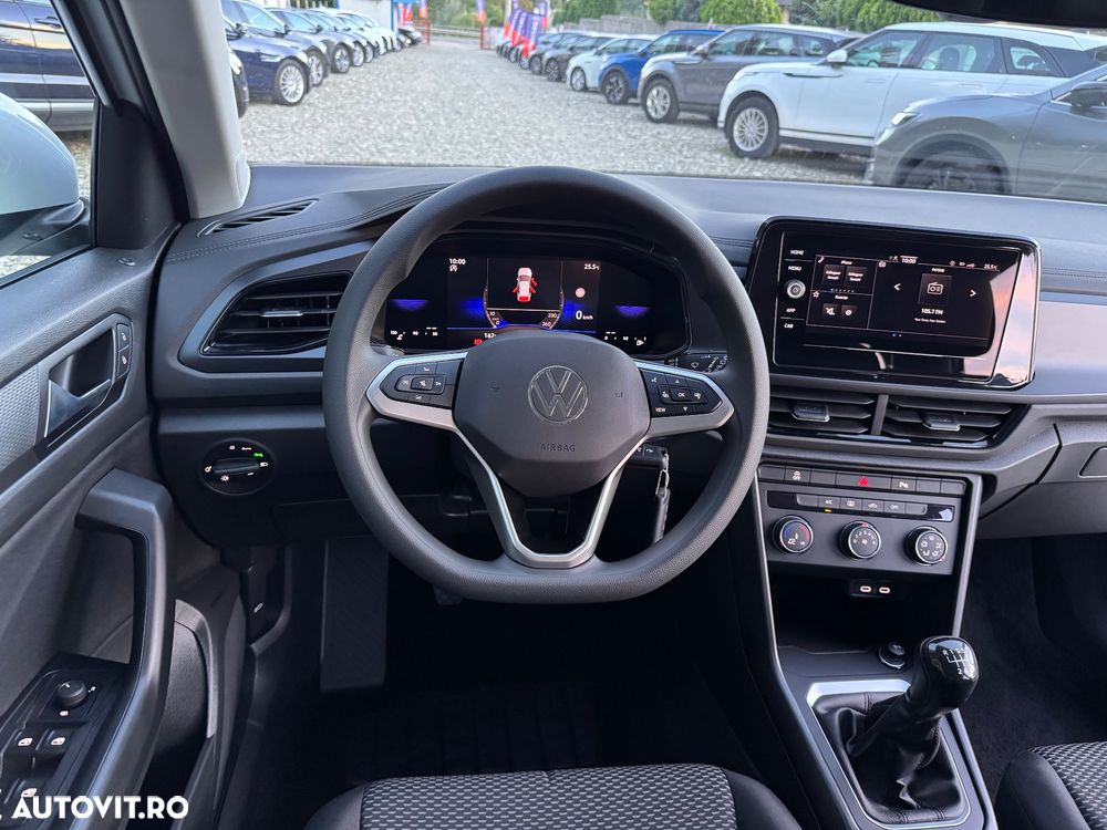 Volkswagen T-Roc 2.0 TDI SCR Style - 26