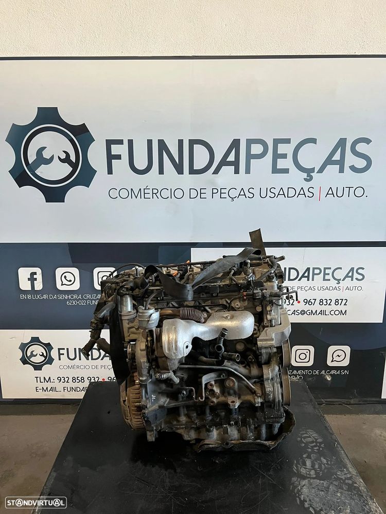 D4FB Motor Kia Ceed 1.6 CRDi 110Cv - 3