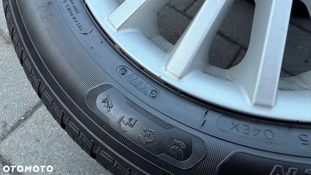 Koła 5x100 185/60 r14 Ronal Audi Seat Skoda VW felgi alufelgi ET35 6J KBA45363 - 15