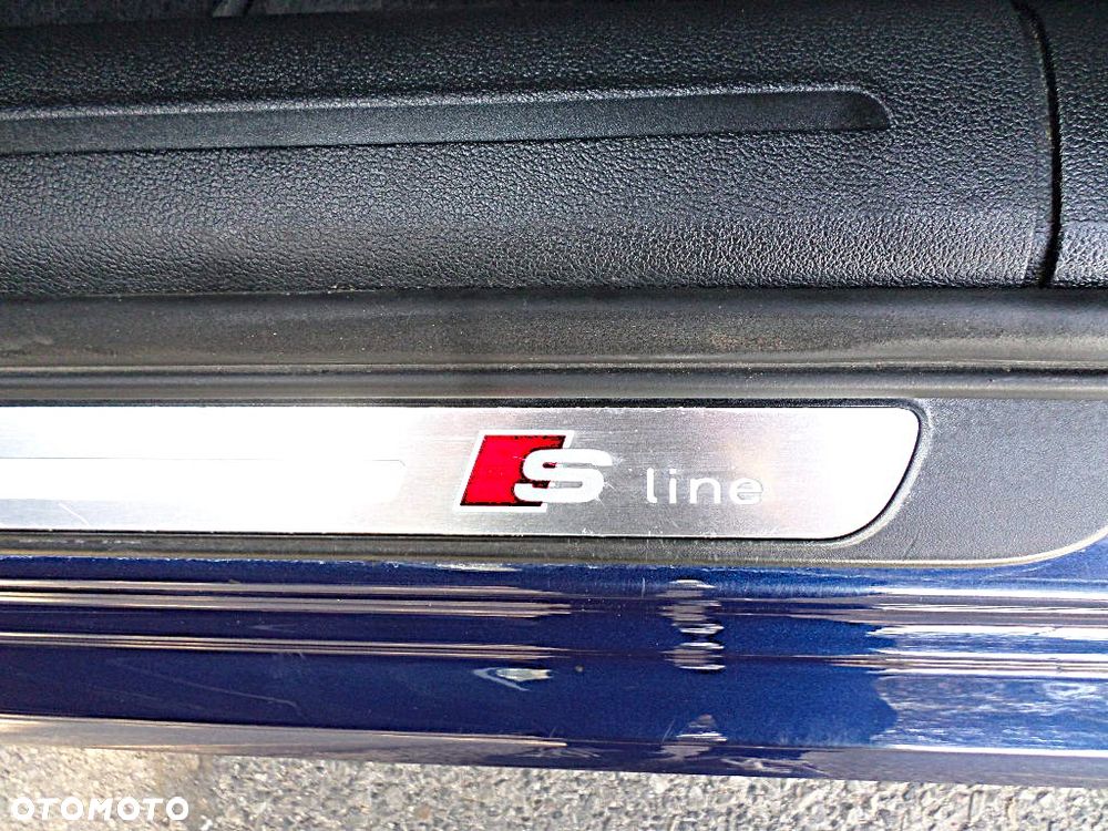 Audi A4 Avant 2.0 TDI DPF clean diesel quattro S line Sportpaket - 9