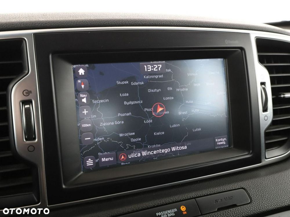 Kia Sportage 1.6 GDI 2WD EDITION 7 - 25