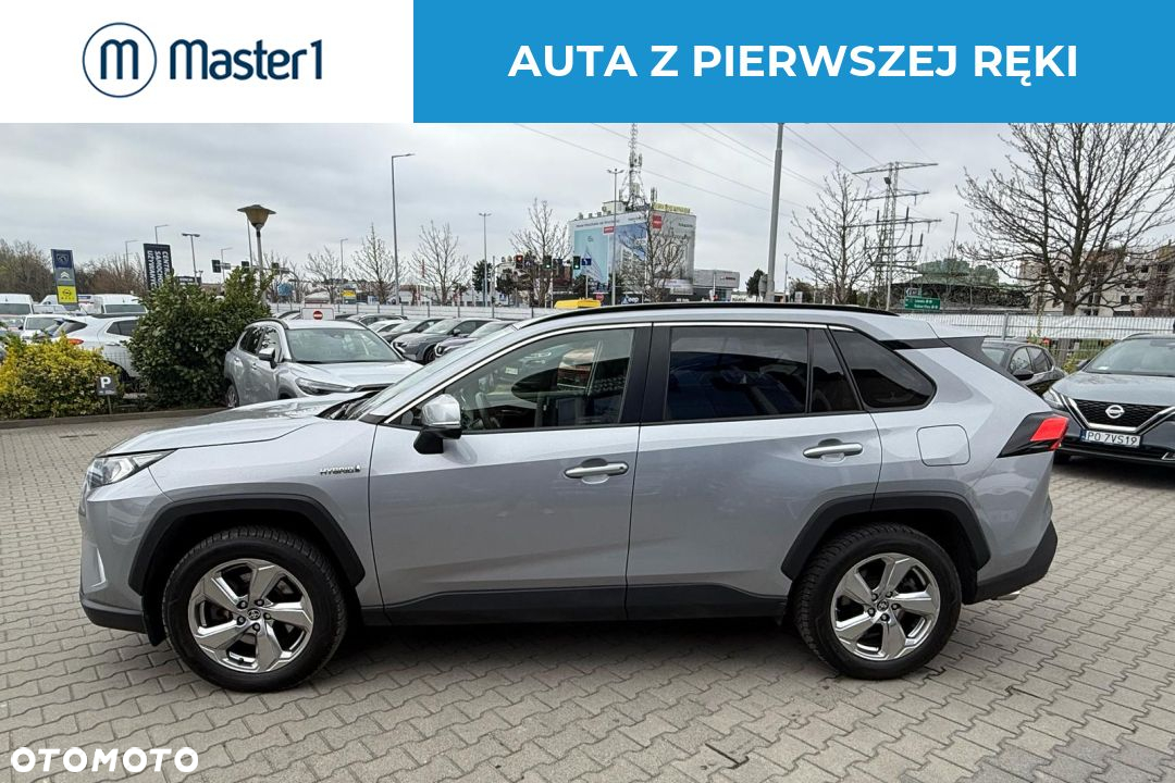 Toyota RAV4 2.5 Hybrid Comfort 4x2 - 2