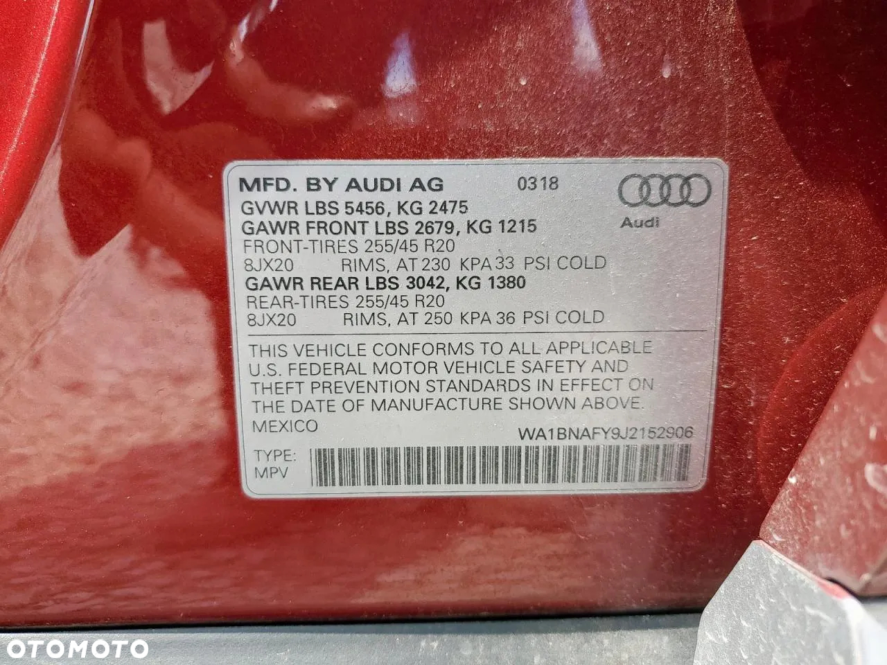 Audi Q5 2.0 TFSI Quattro Design S tronic - 13