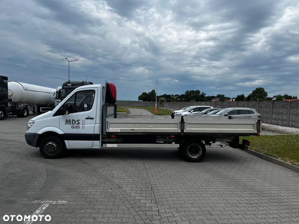 Mercedes-Benz SPRINTER 516 CDI - 11
