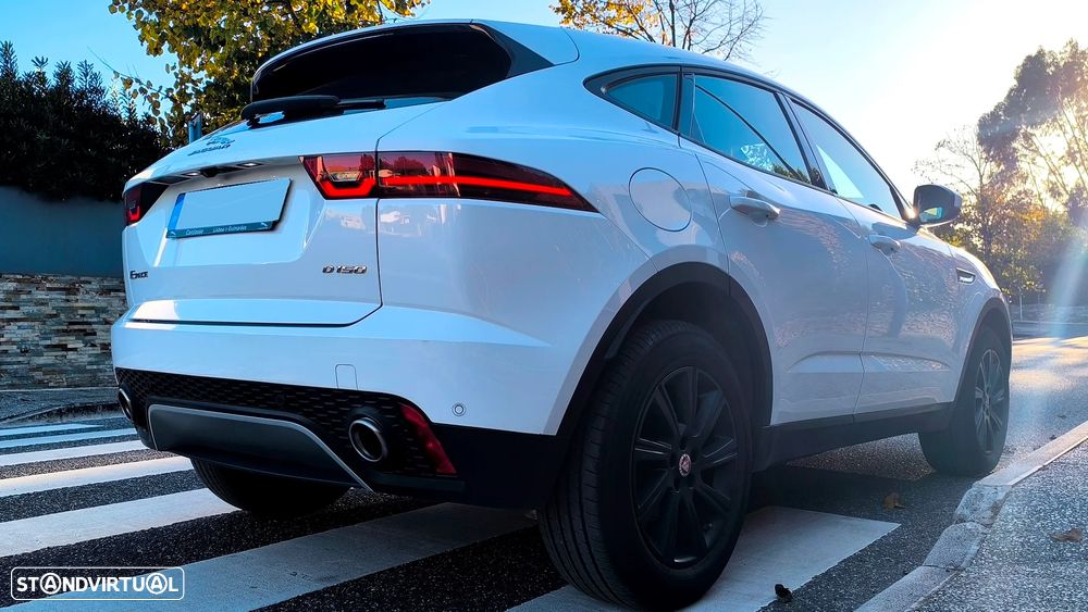 Jaguar E-Pace 2.0 i4D - 3