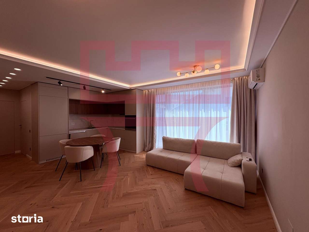 Prima inchiriere apartament 2 camere garaj Marasti Muresului Iulius M — fotografia 3