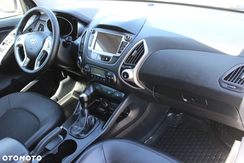 Hyundai ix35 2.0 2WD Comfort - 21