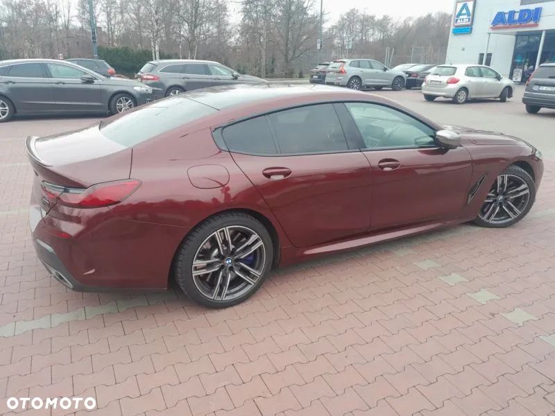 BMW Seria 8 - 9