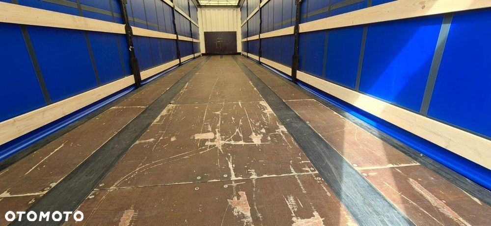 Krone Standard, Oś podnoszona, Dachpodnoszony - 24