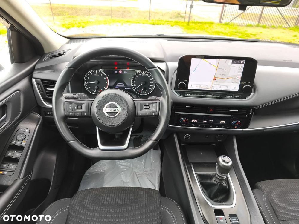 Nissan Qashqai - 9
