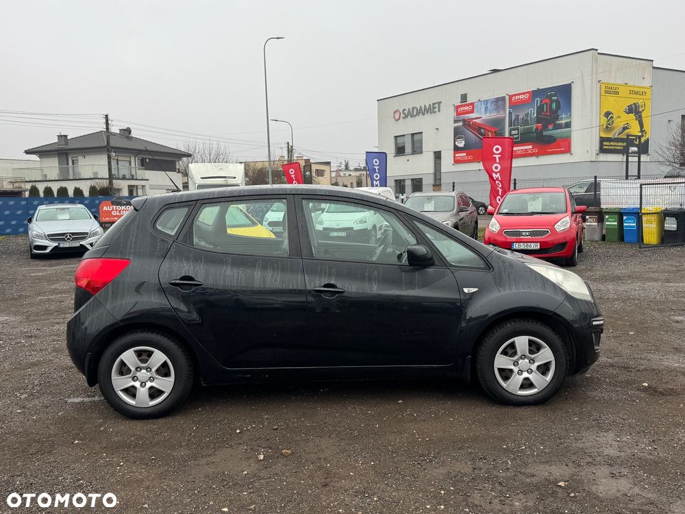 Kia Venga 1.6 CVVT Spirit - 14