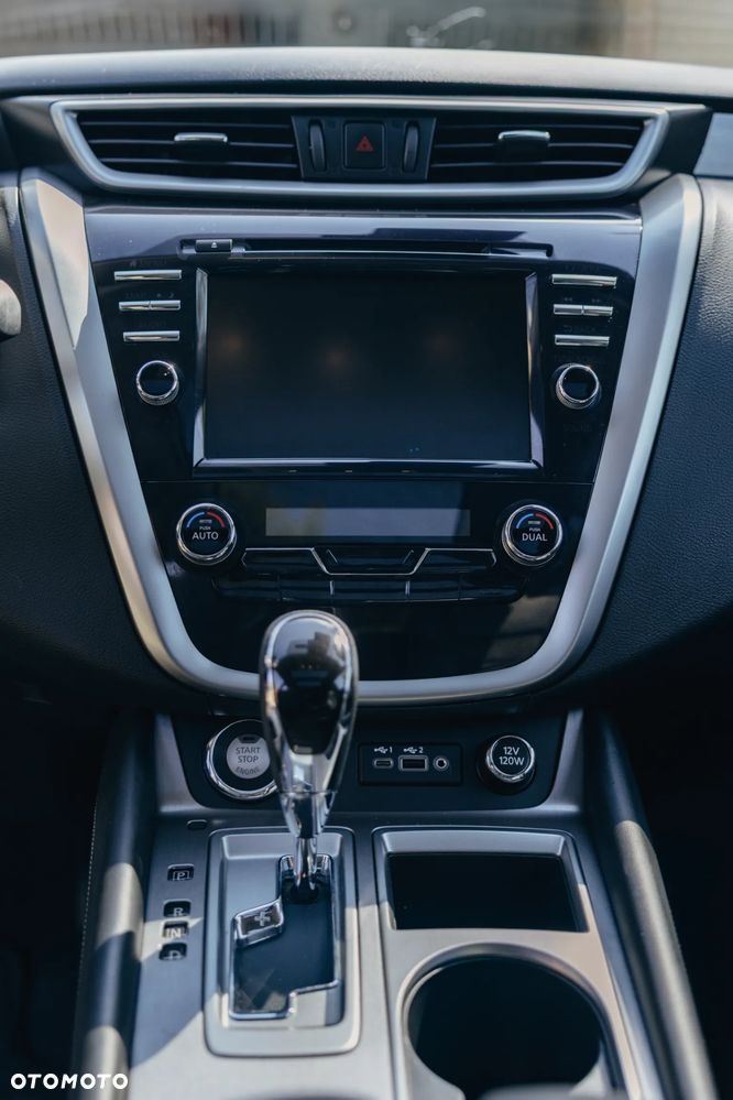 Nissan Murano - 19