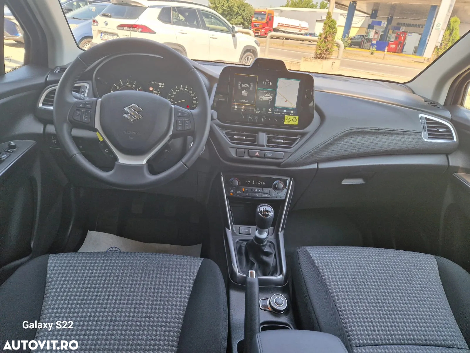 Suzuki SX4 S-Cross - 11
