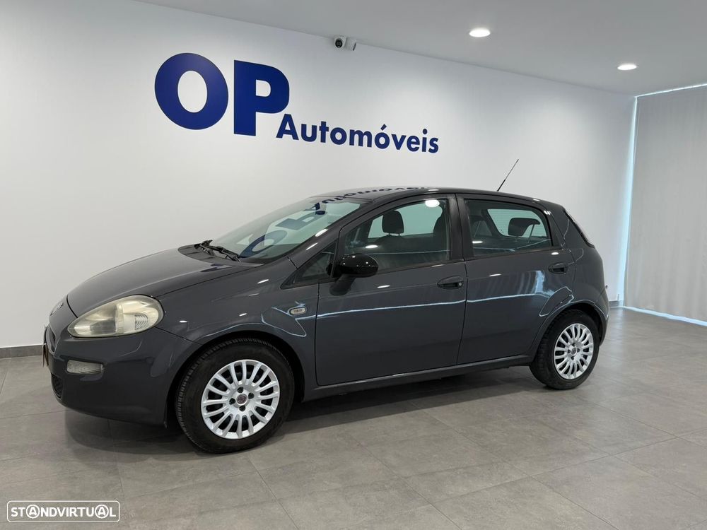 Fiat Punto 1.2 Easy S&S - 2