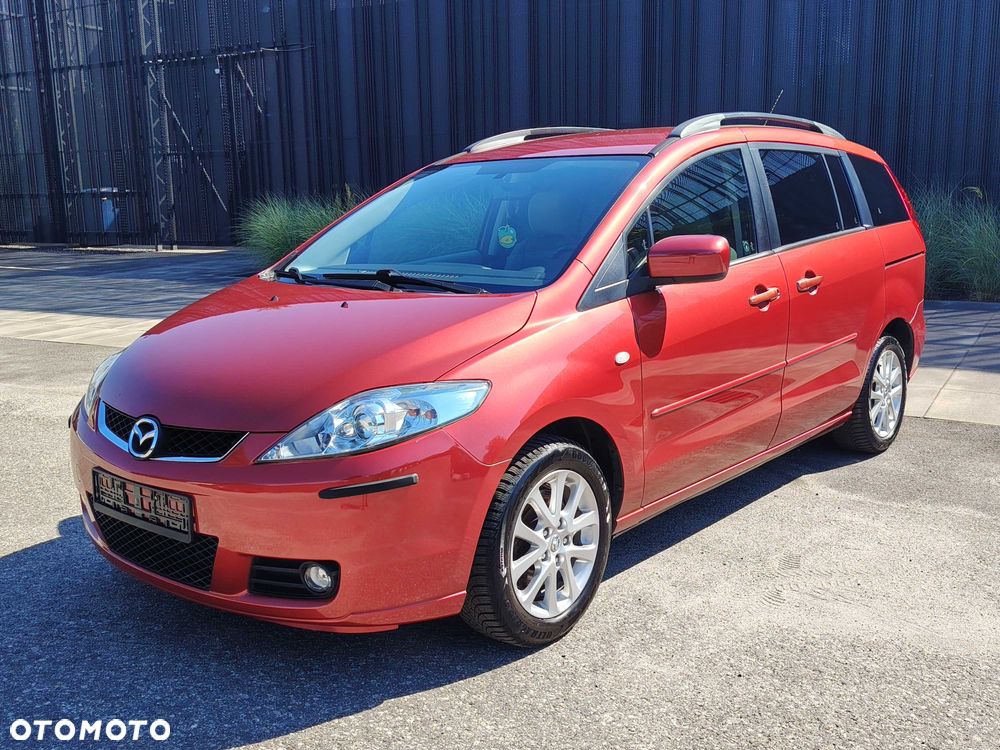 Mazda 5 - 2