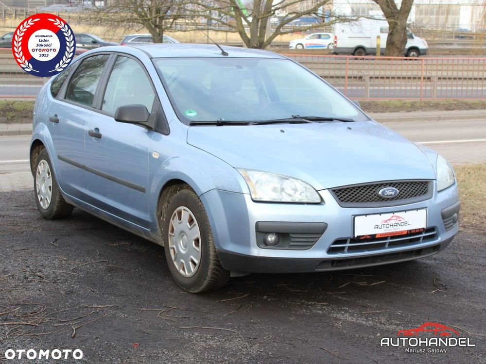 Ford Focus - 1