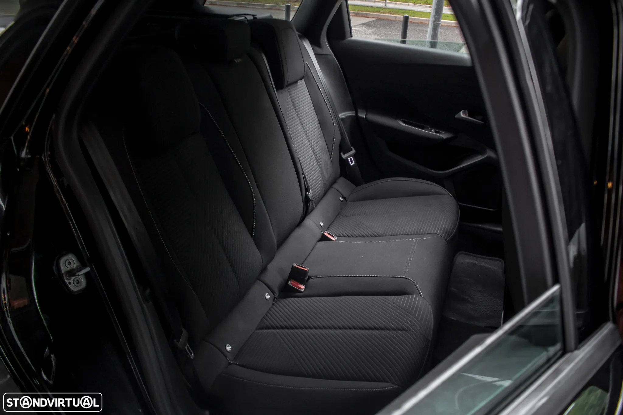 Peugeot 308 SW 1.5 BlueHDi Active EAT8 - 34
