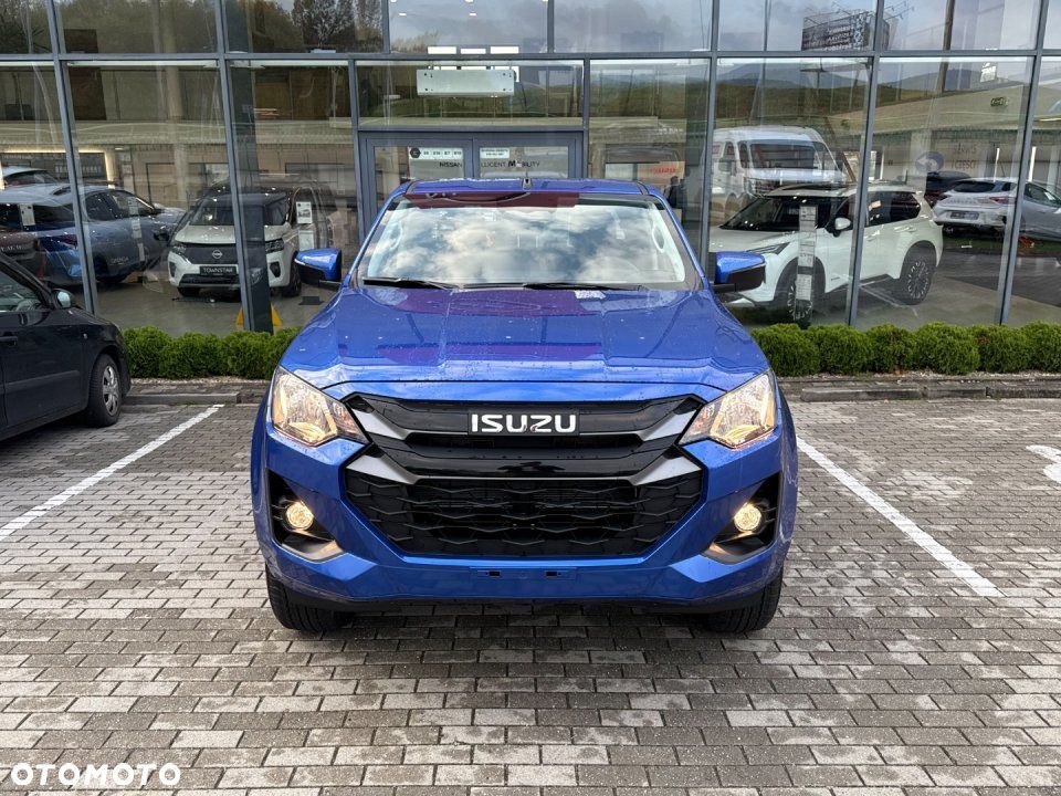 Isuzu D-Max - 8