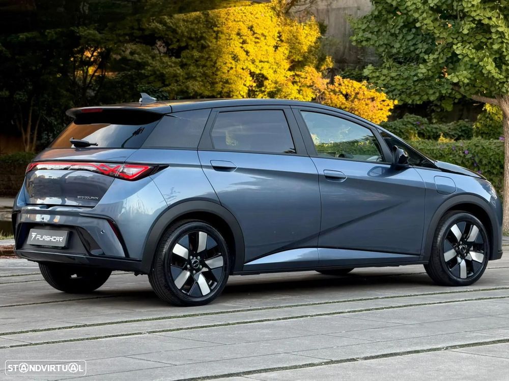 BYD Dolphin 60.4 kWh Design - 30