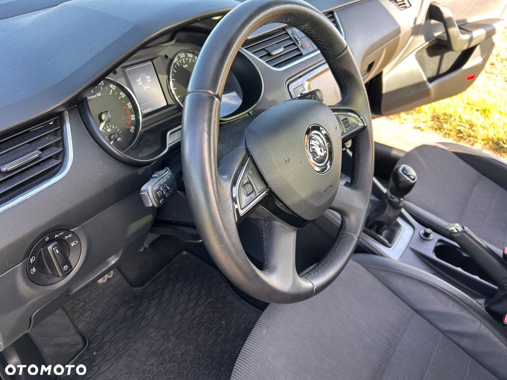 Skoda Octavia 2.0 TDI Green tec Elegance - 24