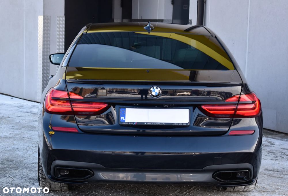 BMW Seria 7 740d xDrive - 20
