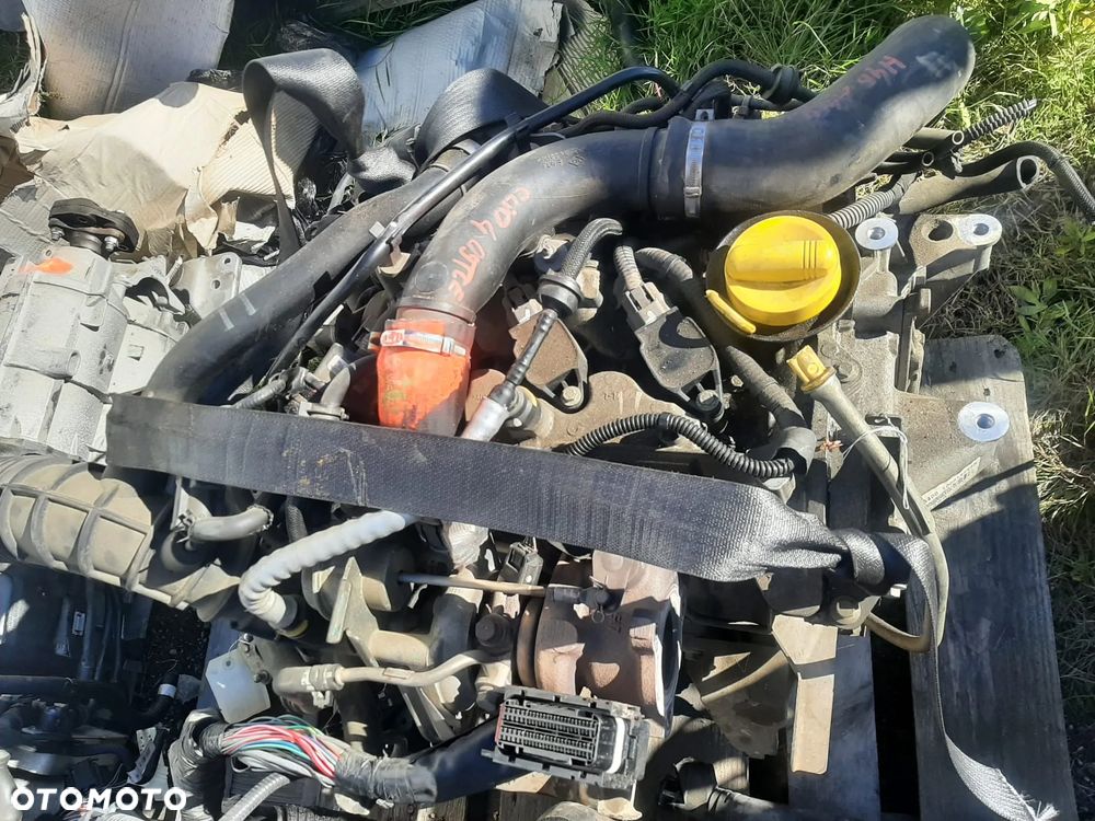 RENAULT CLIO DACIA SANDERO 0.9 TCE SILNIK KPL. H4B A400 - 1
