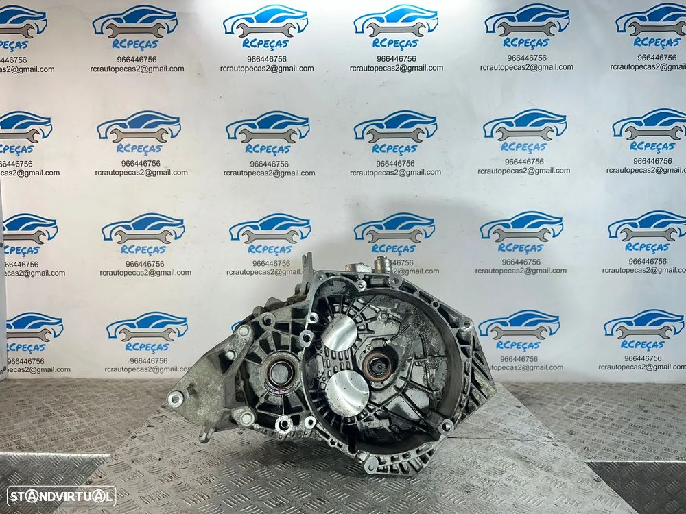 .Caixa 6 Velocidades F40 AVF GM Opel 2.0 CDTi A20DTH - 2