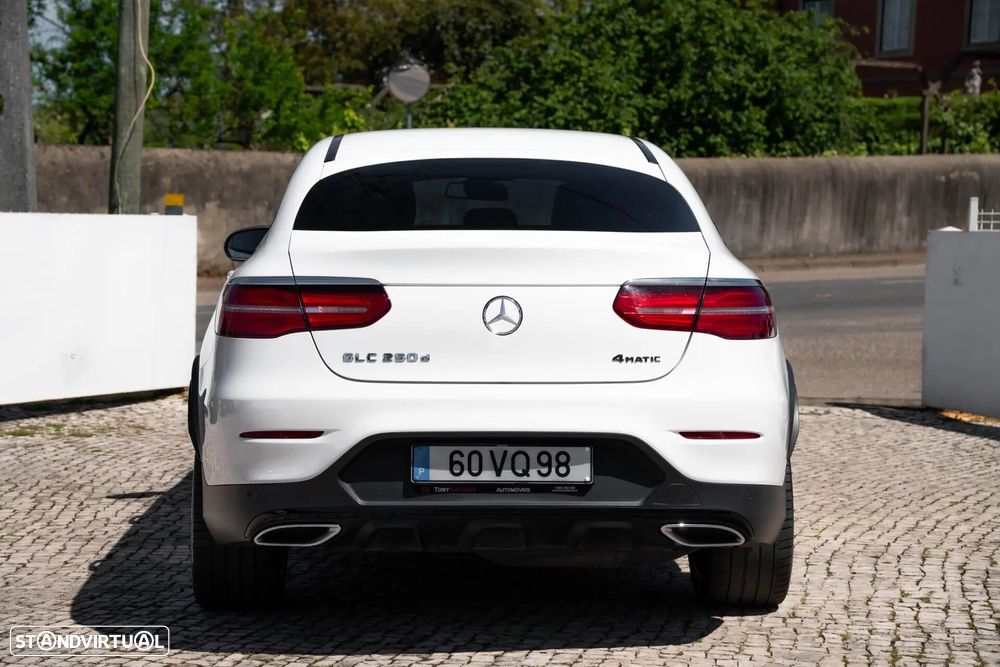 Mercedes-Benz GLC 250 - 14