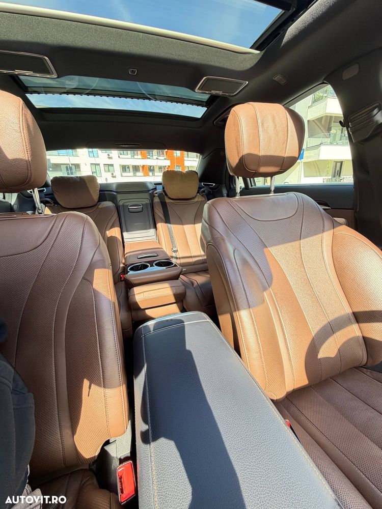 Mercedes-Benz S 350 d BlueTEC 4M Long Aut - 17