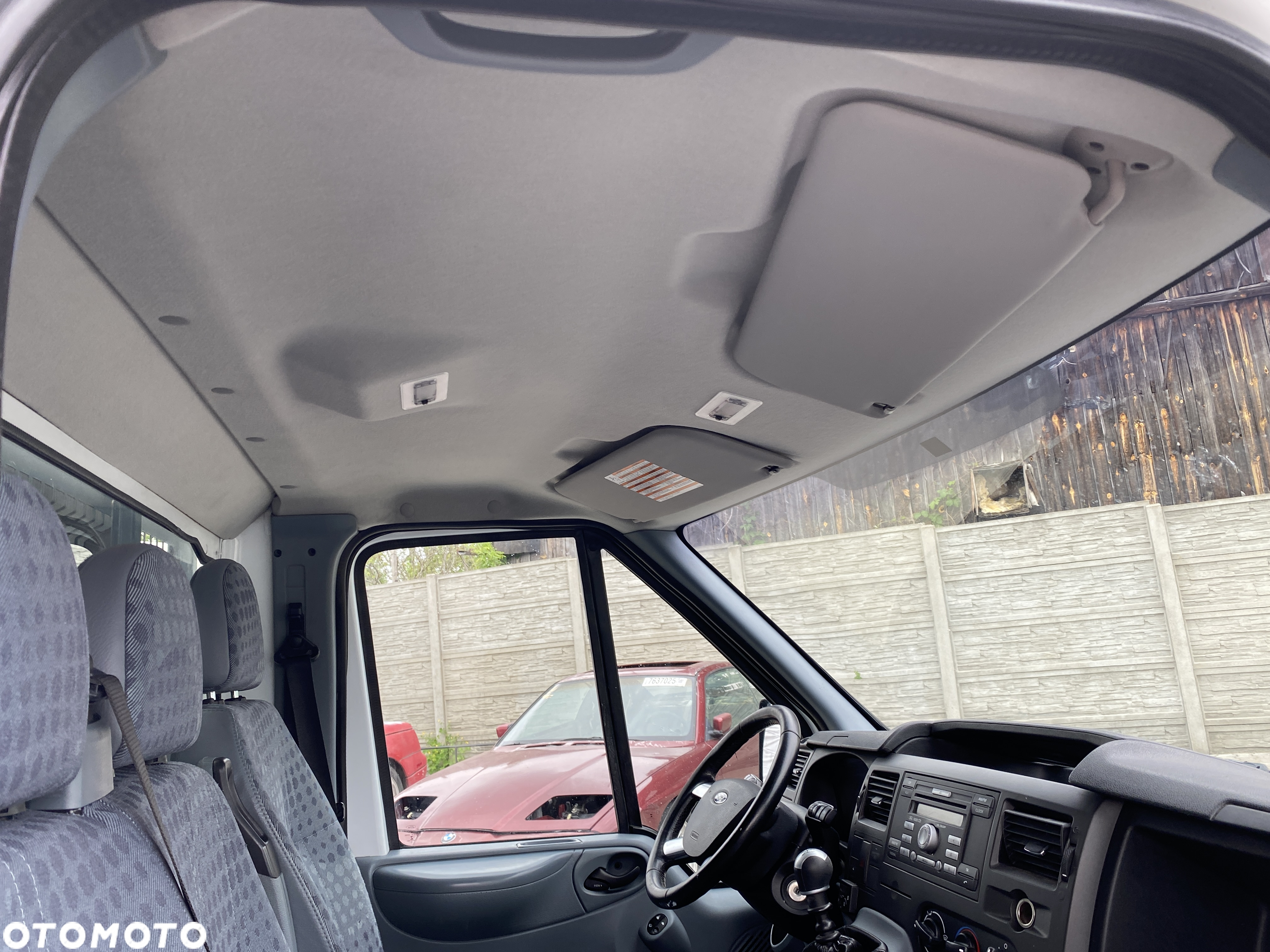 Ford TRANSIT - 22