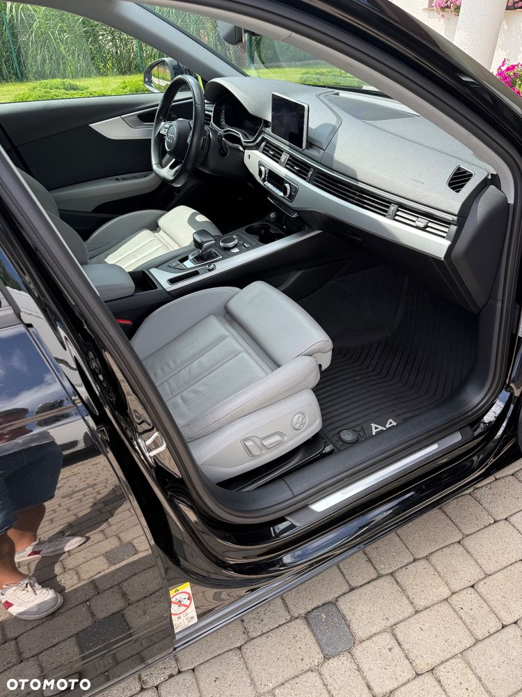 Audi A4 Avant 2.0 TDI ultra S tronic sport - 5