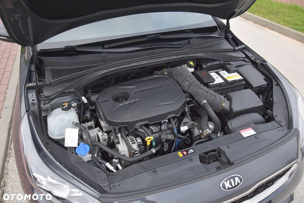 Kia ProCeed 1.6 T-GDI GT DCT - 38